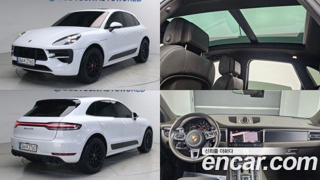 Porsche Macan 2021 — Şəkil 8/8