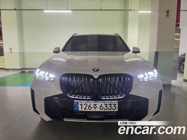 BMW X5 2026 — ფოტო 8/8