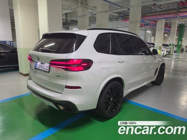 BMW X5 2026 — ფოტო 2/8