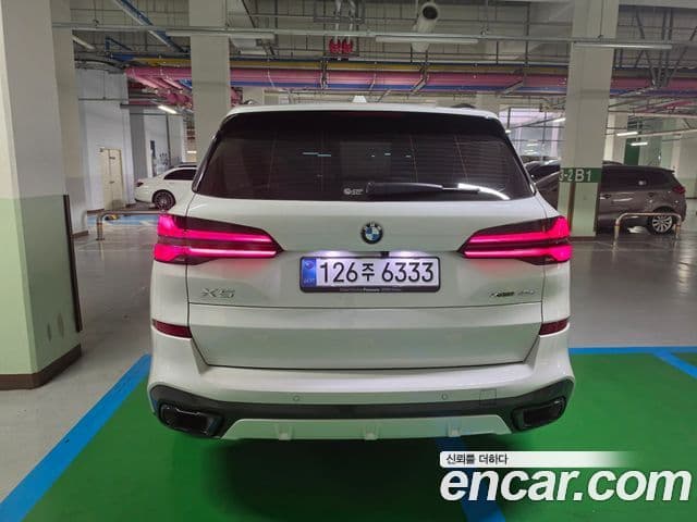 BMW X5 2026 — ფოტო 3/8