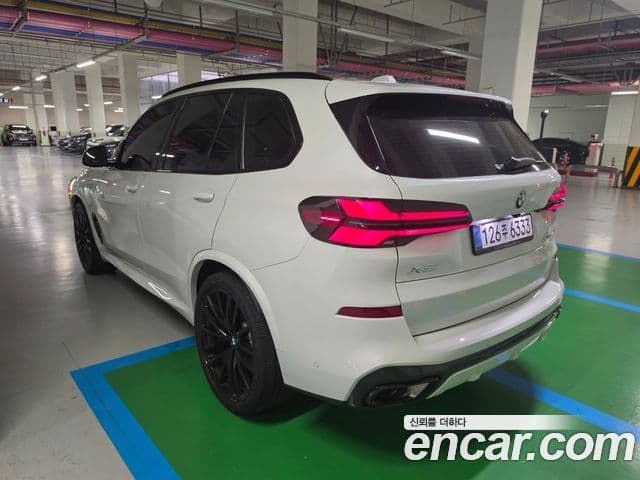 BMW X5 2026 — ფოტო 4/8