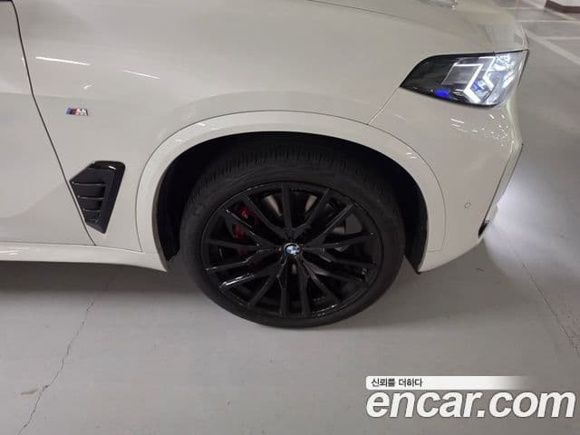 BMW X5 2026 — ფოტო 5/8