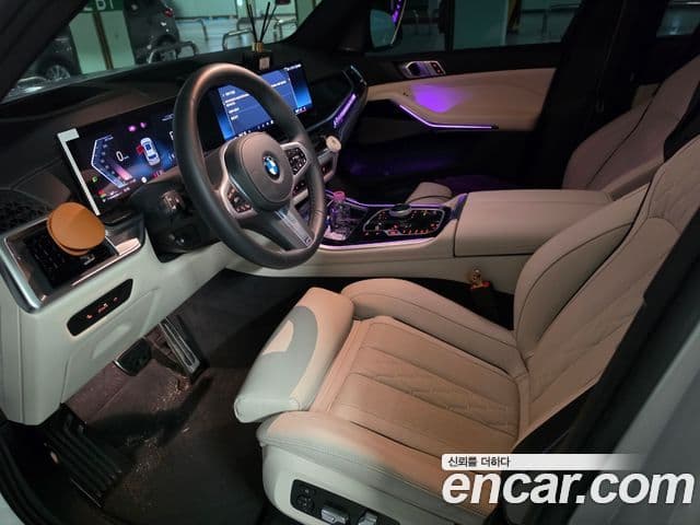 BMW X5 2026 — ფოტო 6/8