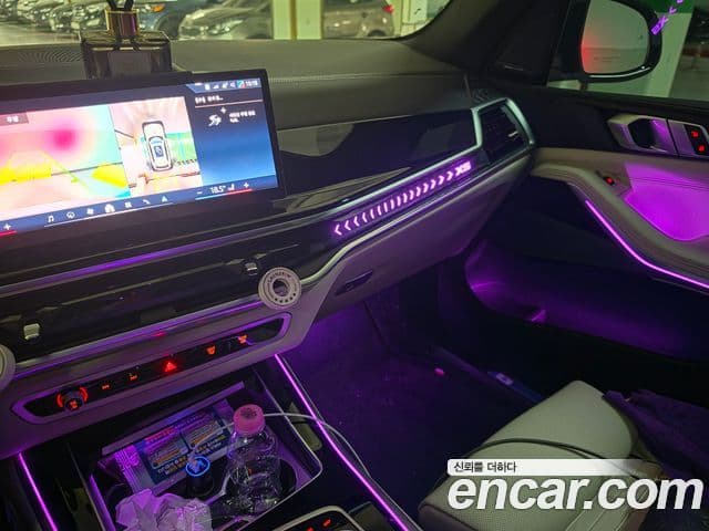 BMW X5 2026 — ფოტო 7/8