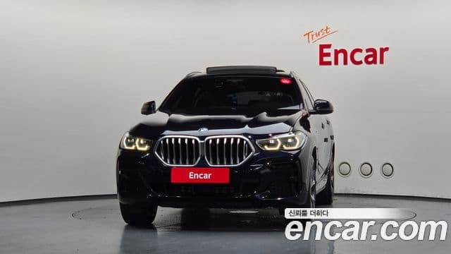 BMW X6 2022 — Şəkil 18/36
