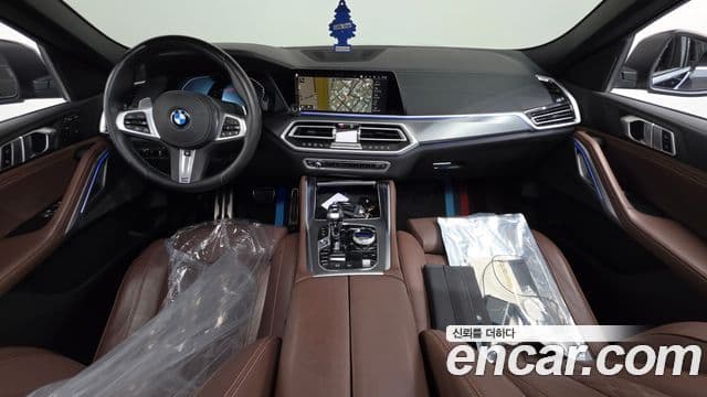 BMW X6 2022 — Şəkil 30/36