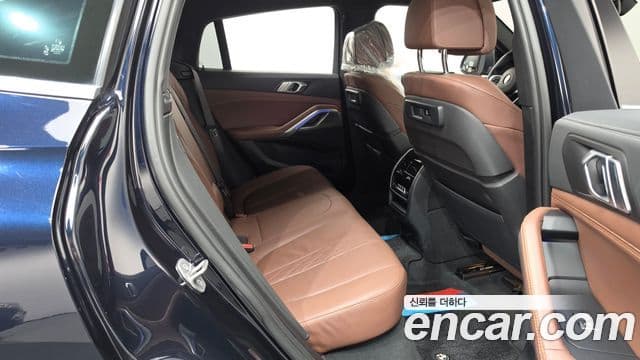BMW X6 2022 — Şəkil 19/36