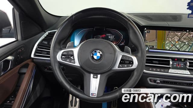 BMW X6 2022 — Şəkil 3/36