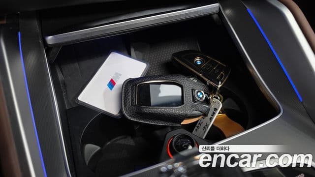 BMW X6 2022 — Şəkil 16/36