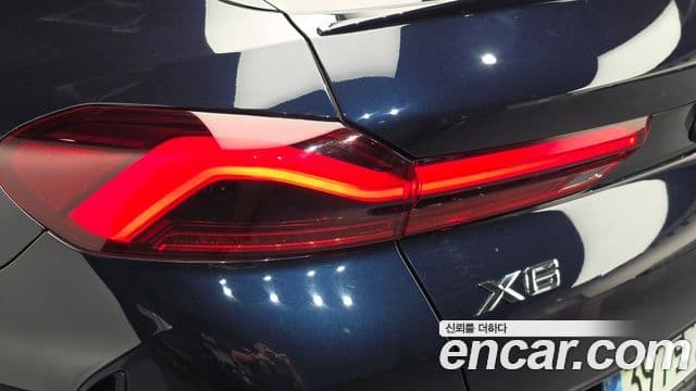 BMW X6 2022 — Şəkil 13/36