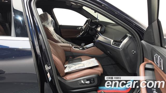 BMW X6 2022 — Şəkil 14/36