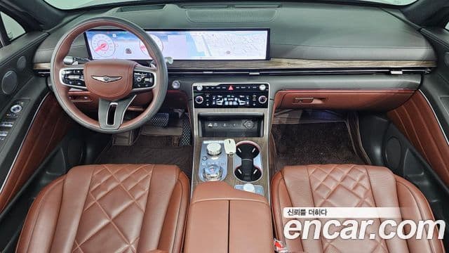 Genesis GV80 2024 — Photo 16/20