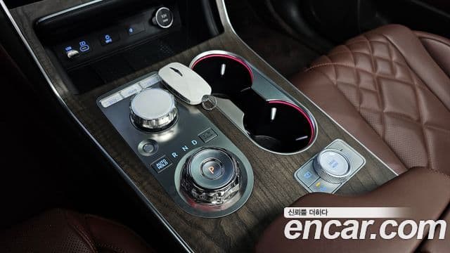 Genesis GV80 2024 — Photo 4/20