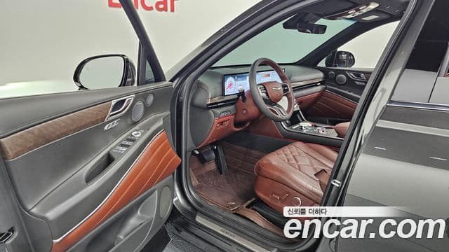 Genesis GV80 2024 — Photo 13/20