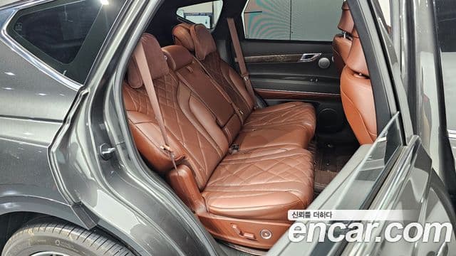 Genesis GV80 2024 — Photo 12/20