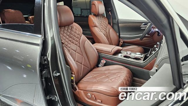 Genesis GV80 2024 — Photo 18/20