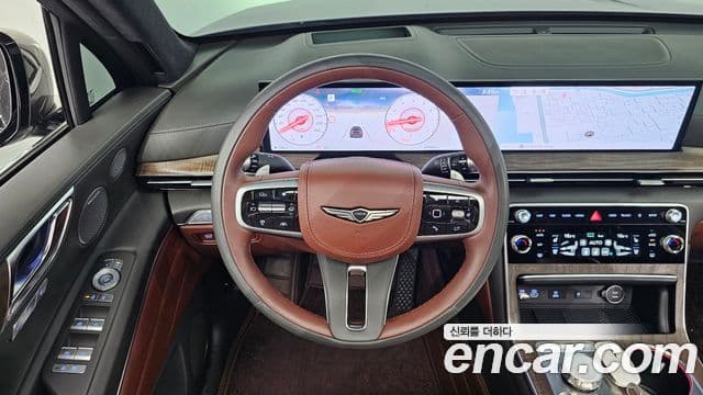 Genesis GV80 2024 — Photo 1/20