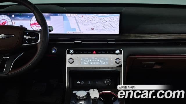 Genesis GV80 2024 — Photo 2/20