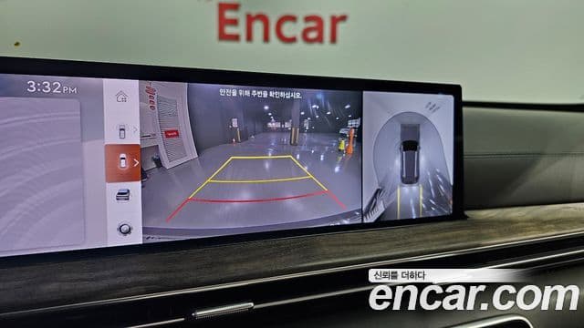 Genesis GV80 2024 — Photo 20/20