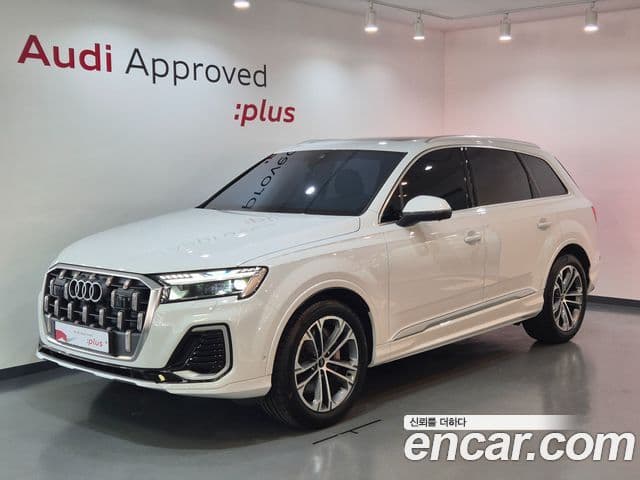 Audi Q7 2026 — ფოტო 9/20