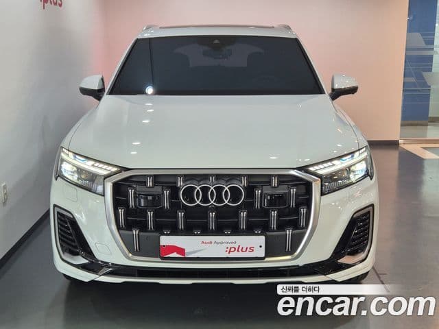 Audi Q7 2026 — ფოტო 2/20