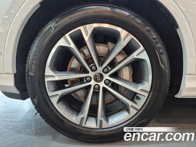 Audi Q7 2026 — ფოტო 4/20