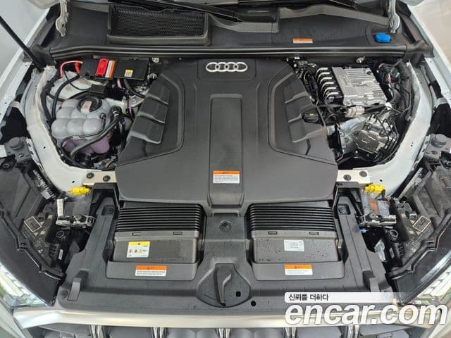 Audi Q7 2026 — ფოტო 5/20