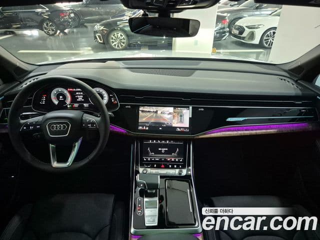 Audi Q7 2026 — ფოტო 10/20