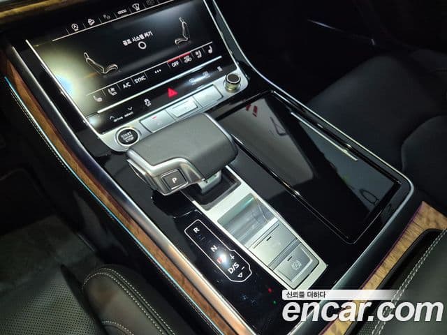 Audi Q7 2026 — ფოტო 7/20