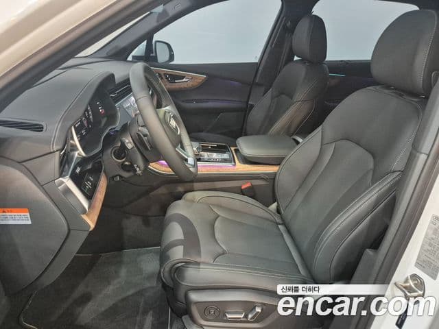 Audi Q7 2026 — ფოტო 8/20