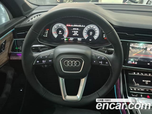 Audi Q7 2026 — ფოტო 13/20