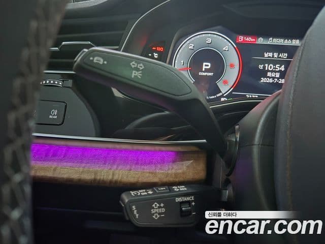 Audi Q7 2026 — ფოტო 18/20