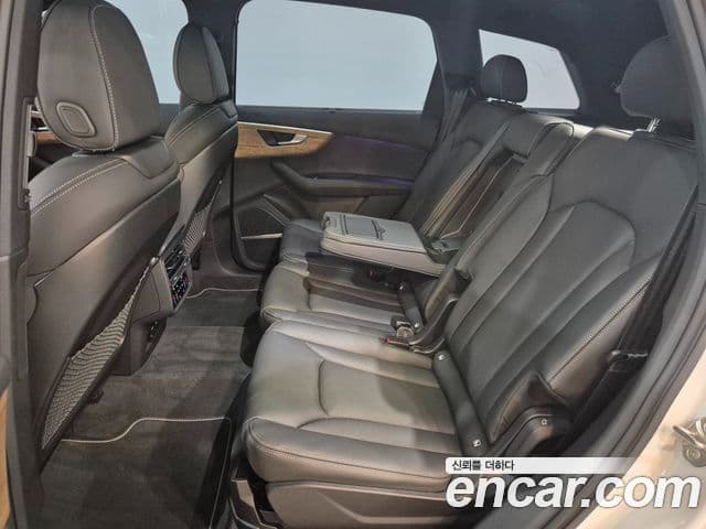 Audi Q7 2026 — ფოტო 20/20