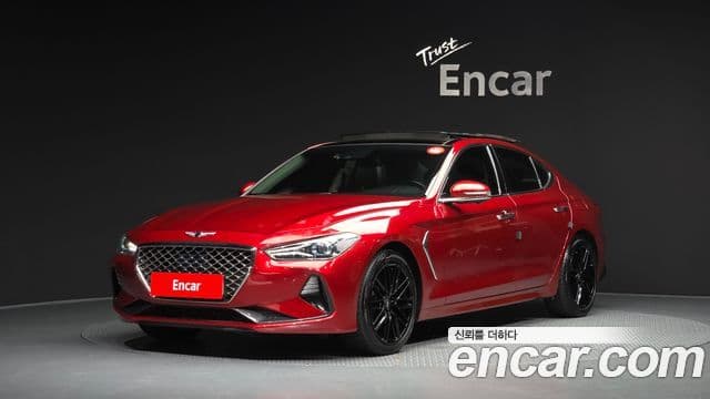 Genesis G70 2019 — Şəkil 5/31