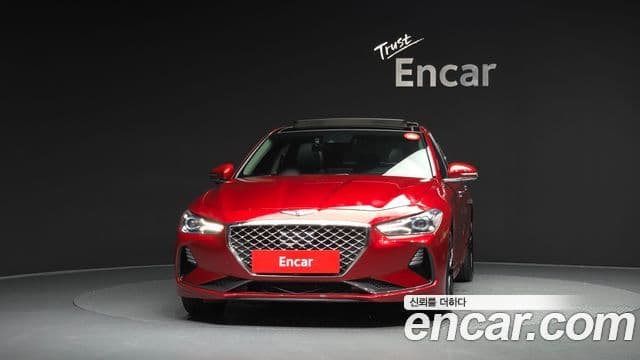 Genesis G70 2019 — Şəkil 19/31