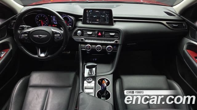 Genesis G70 2019 — Şəkil 29/31
