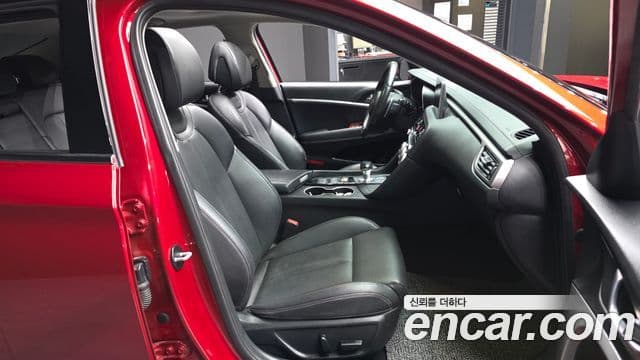 Genesis G70 2019 — Şəkil 9/31