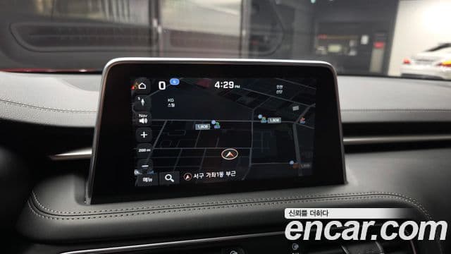 Genesis G70 2019 — Şəkil 15/31