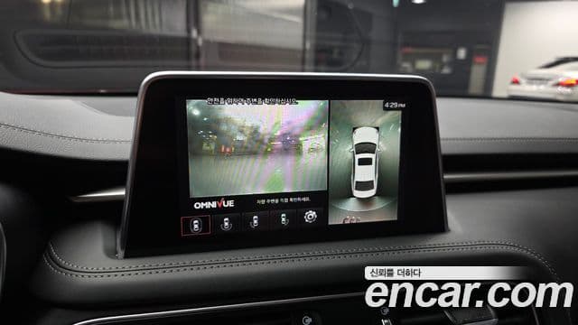 Genesis G70 2019 — Şəkil 25/31