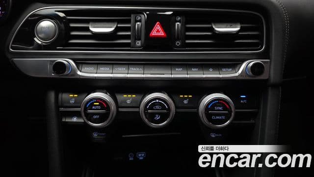 Genesis G70 2019 — Şəkil 24/31