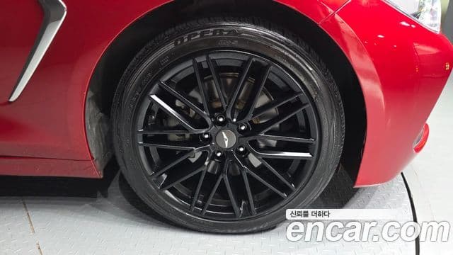 Genesis G70 2019 — Şəkil 11/31