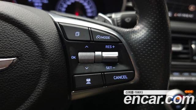 Genesis G70 2019 — Şəkil 10/31
