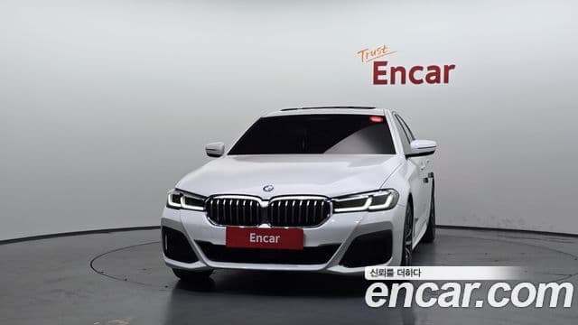 BMW 5 Series 2023 — Şəkil 3/20