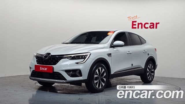 Renault Samsung XM3 2023 — ფოტო 1/20
