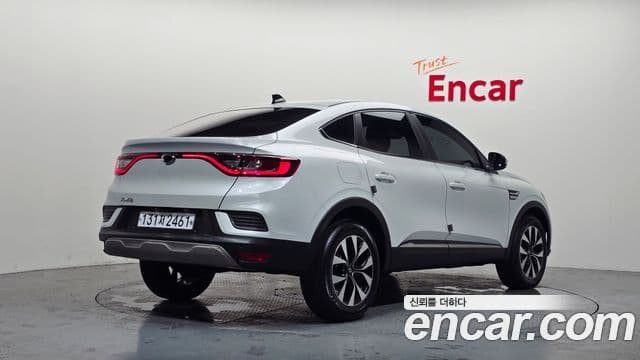 Renault Samsung XM3 2023 — ფოტო 2/20