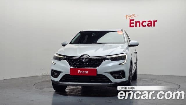 Renault Samsung XM3 2023 — ფოტო 3/20