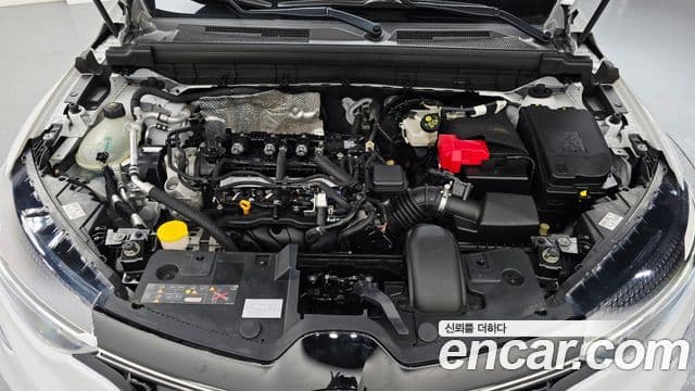 Renault Samsung XM3 2023 — ფოტო 6/20