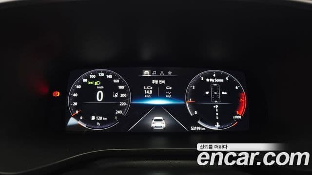 Renault Samsung XM3 2023 — ფოტო 8/20