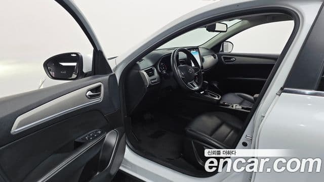 Renault Samsung XM3 2023 — ფოტო 10/20