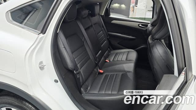 Renault Samsung XM3 2023 — ფოტო 19/20
